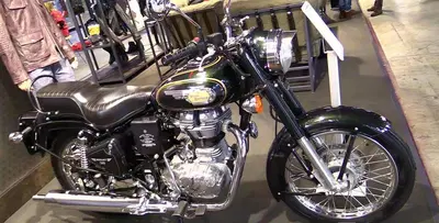 Royal Enfield Bullet 500 Classic EFI (2009 - 16) nuova
