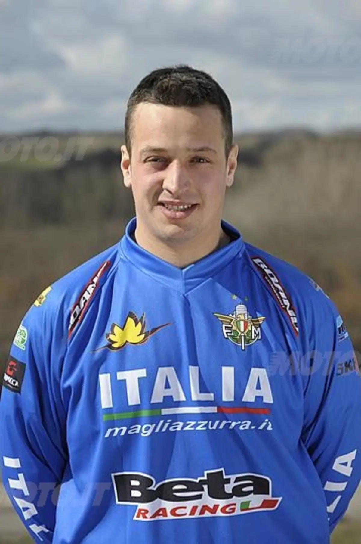 I giovani della Maglia Azzurra Junior centrano il podio con Mirko Gritti nel Mondiale Enduro