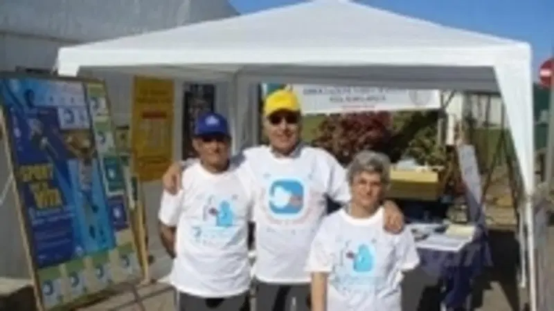 L'Associazione Sarda Trapianti Vita Nuova Alessandro Ricchi