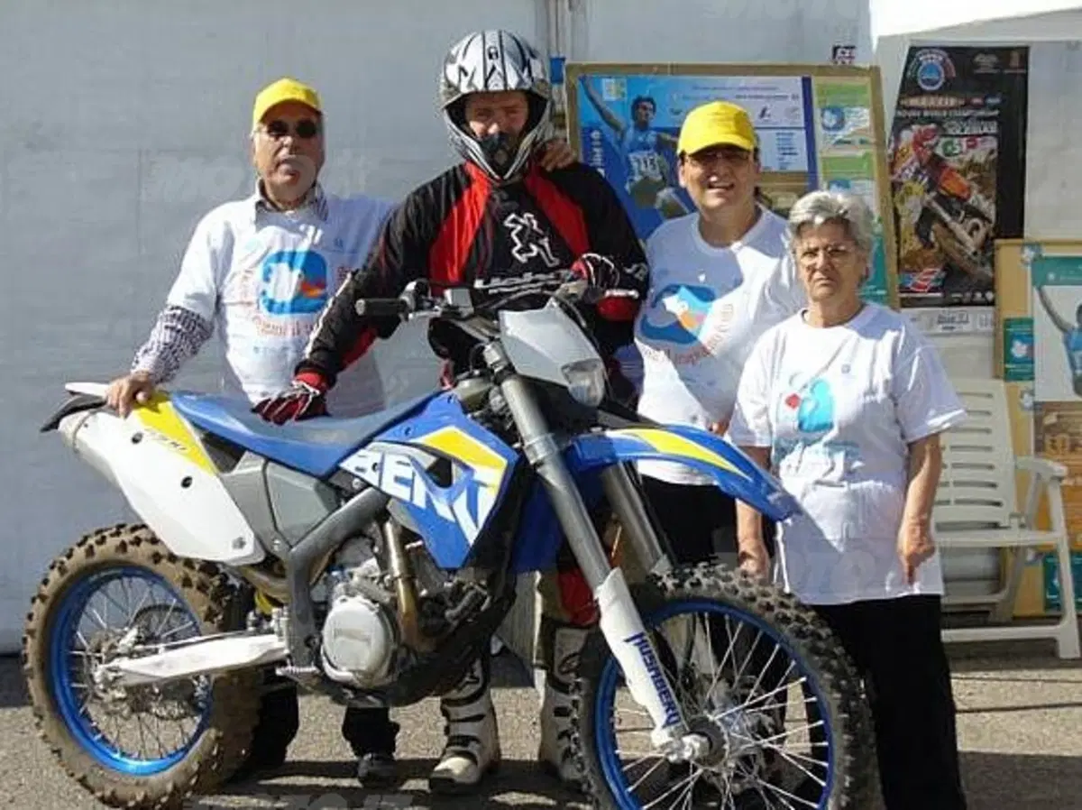 L'Associazione Sarda Trapianti Vita Nuova Alessandro Ricchi (2)
