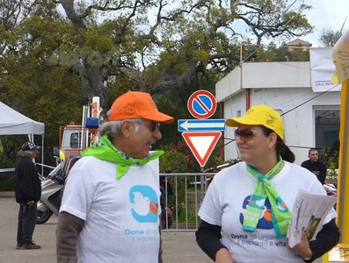 L'Associazione Sarda Trapianti Vita Nuova Alessandro Ricchi (3)