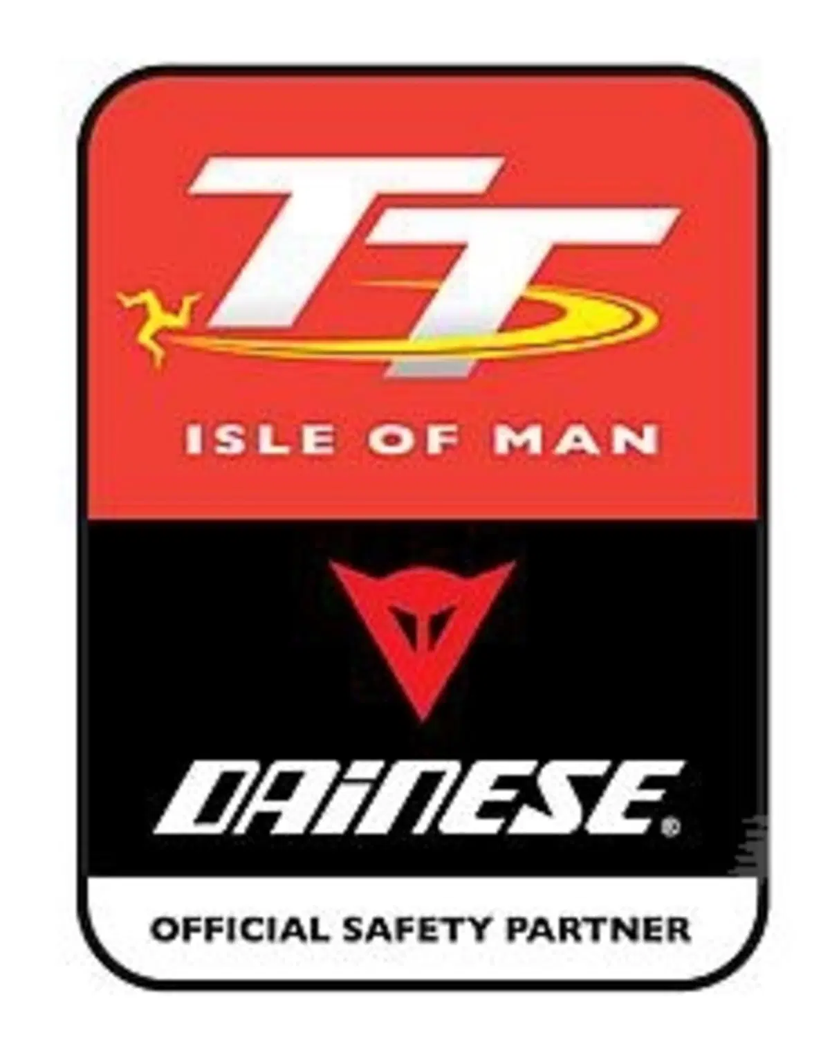 Official Safety Partner per il Tourist Trophy 2009