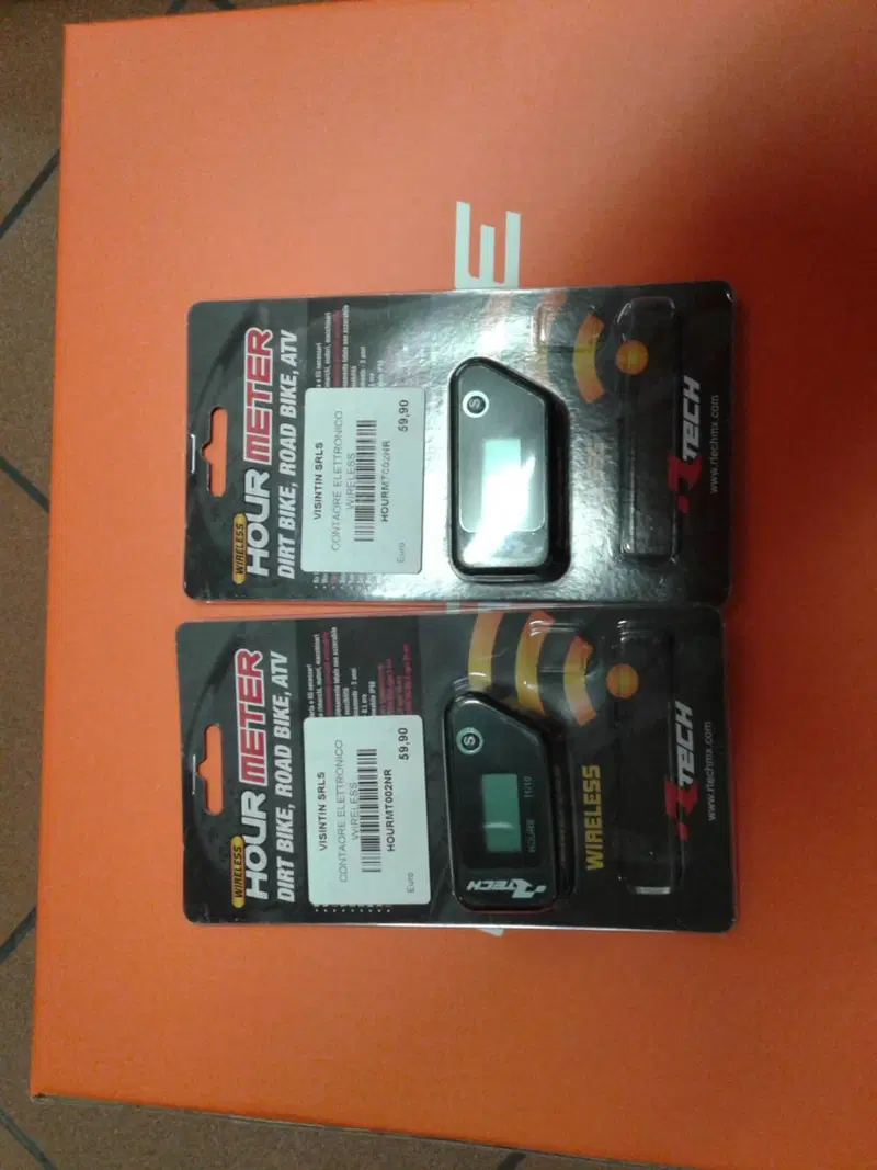 contaore elettronico wireless nuovo Racetech (2)