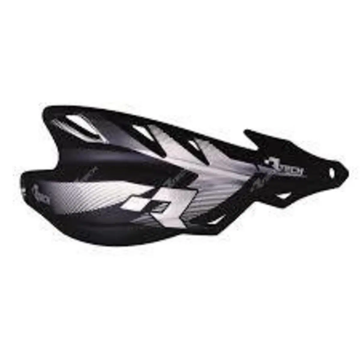 PARAMANI RAPTOR CON KIT MONTAGGIO NUOVO R-TECH Racetech