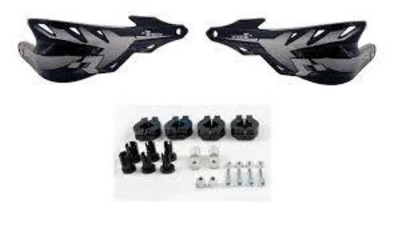PARAMANI RAPTOR CON KIT MONTAGGIO NUOVO R-TECH Racetech (2)