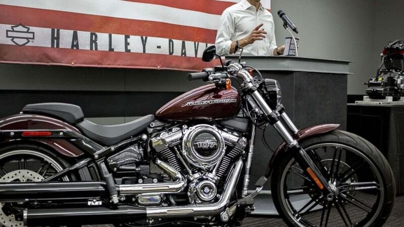 Harley-Davidson: critiche in USA su tasse e investimenti