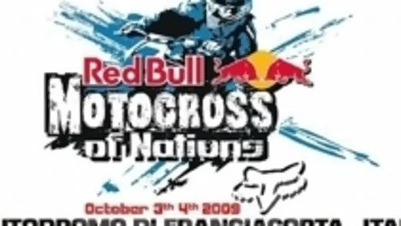 E' attivo il sito del Motocross delle Nazioni 2009
