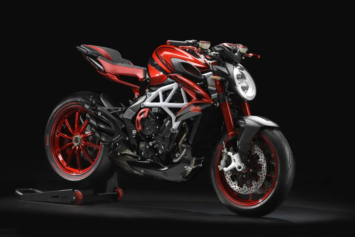 MV Agusta Brutale 800 RR LH44 (2018 - 19)