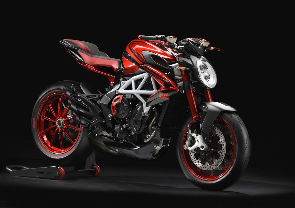 MV Agusta Brutale 800 RR LH44 (2018 - 19)