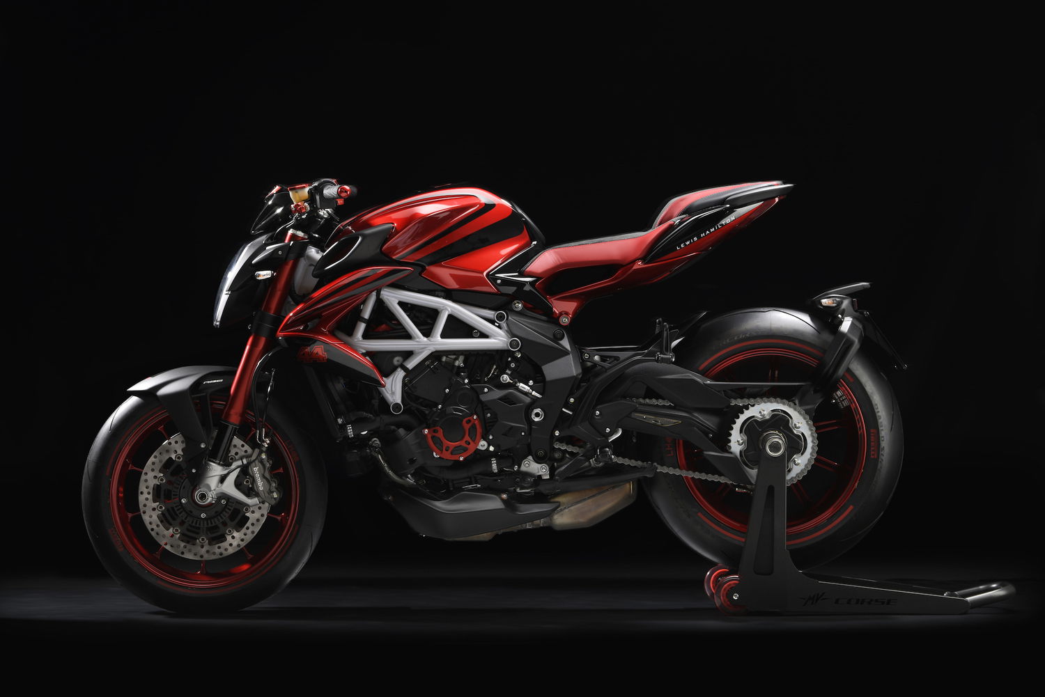 MV Agusta Brutale 800 LH44