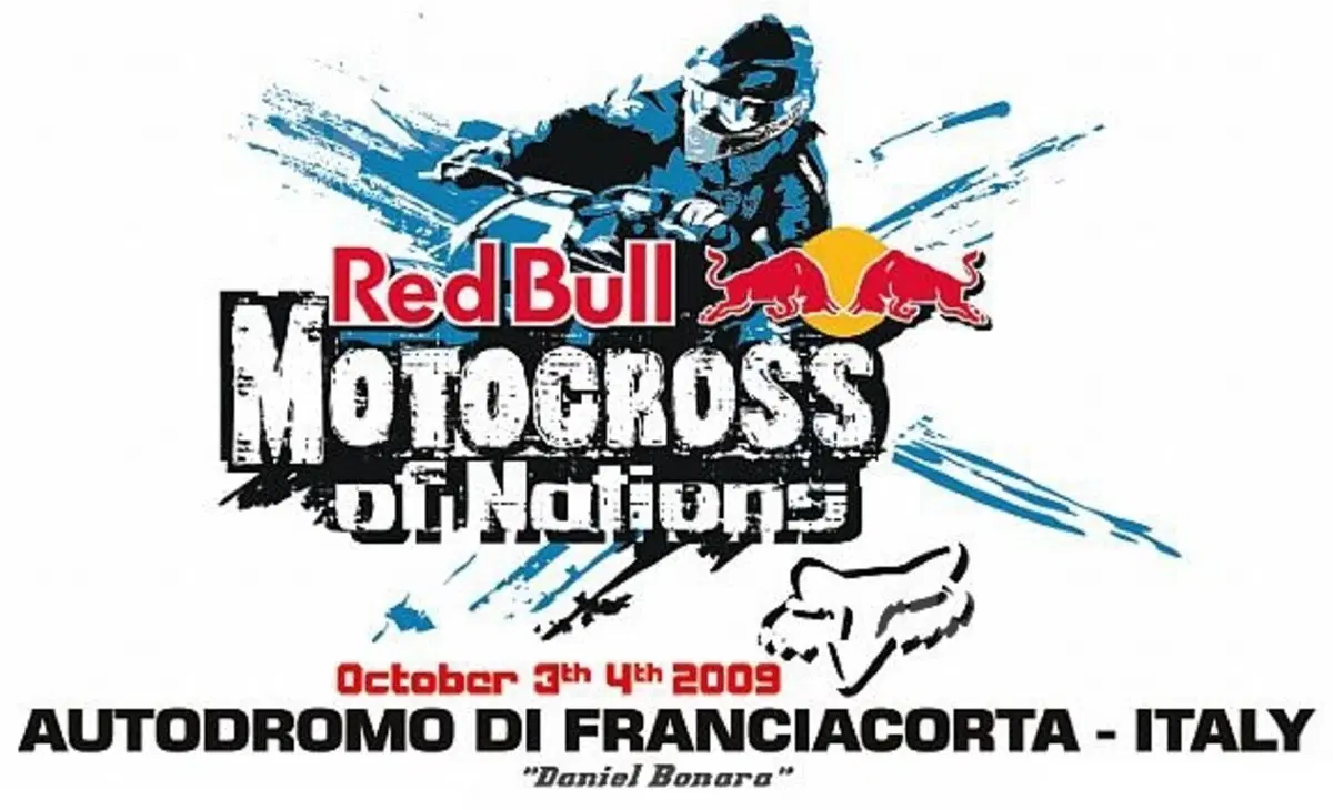E' attivo il sito del Motocross delle Nazioni 2009