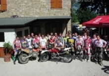 La Off Road School in Umbria