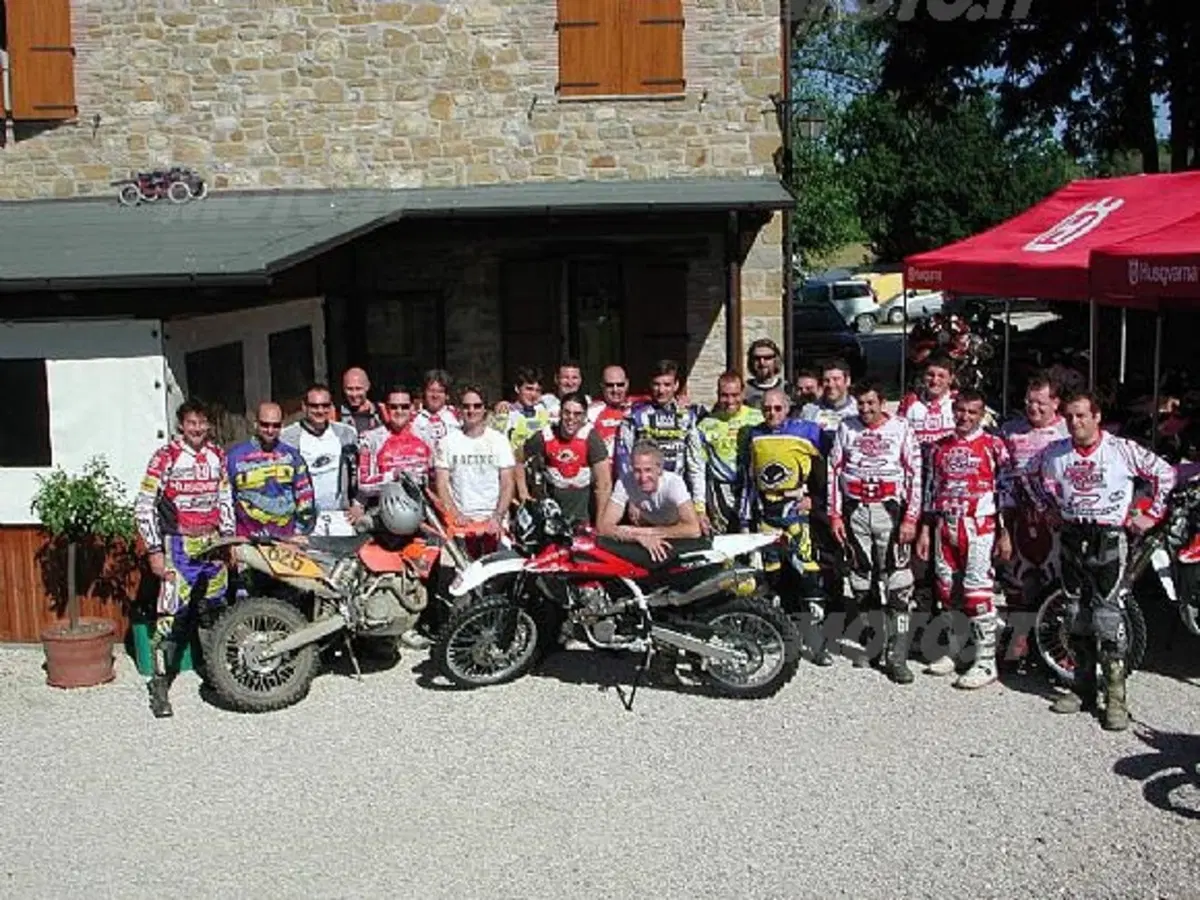 La Off Road School in Umbria