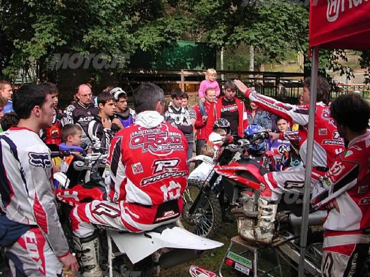 La Off Road School in Umbria (2)