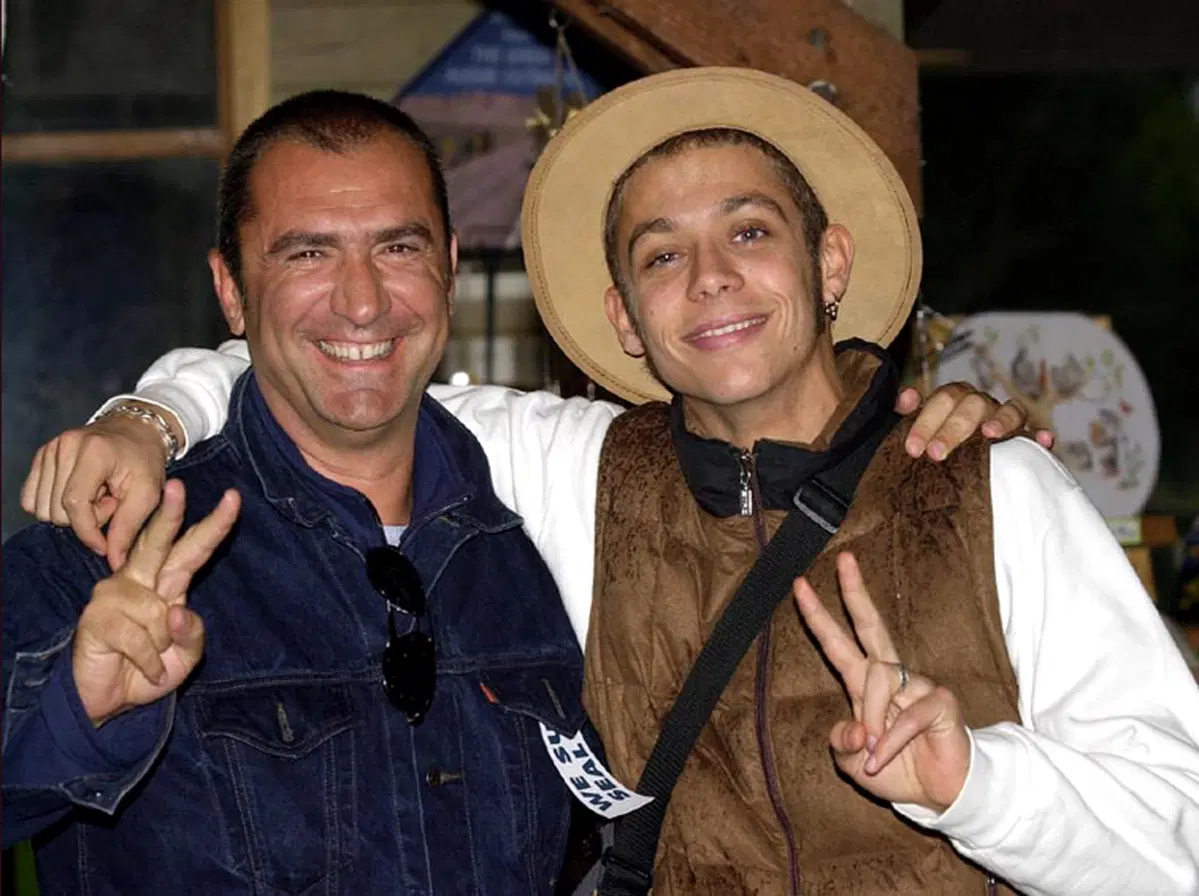 Aspettando DopoGP. Aldo Drudi: "Non potevo correre quindi ho iniziato con i caschi" (3)