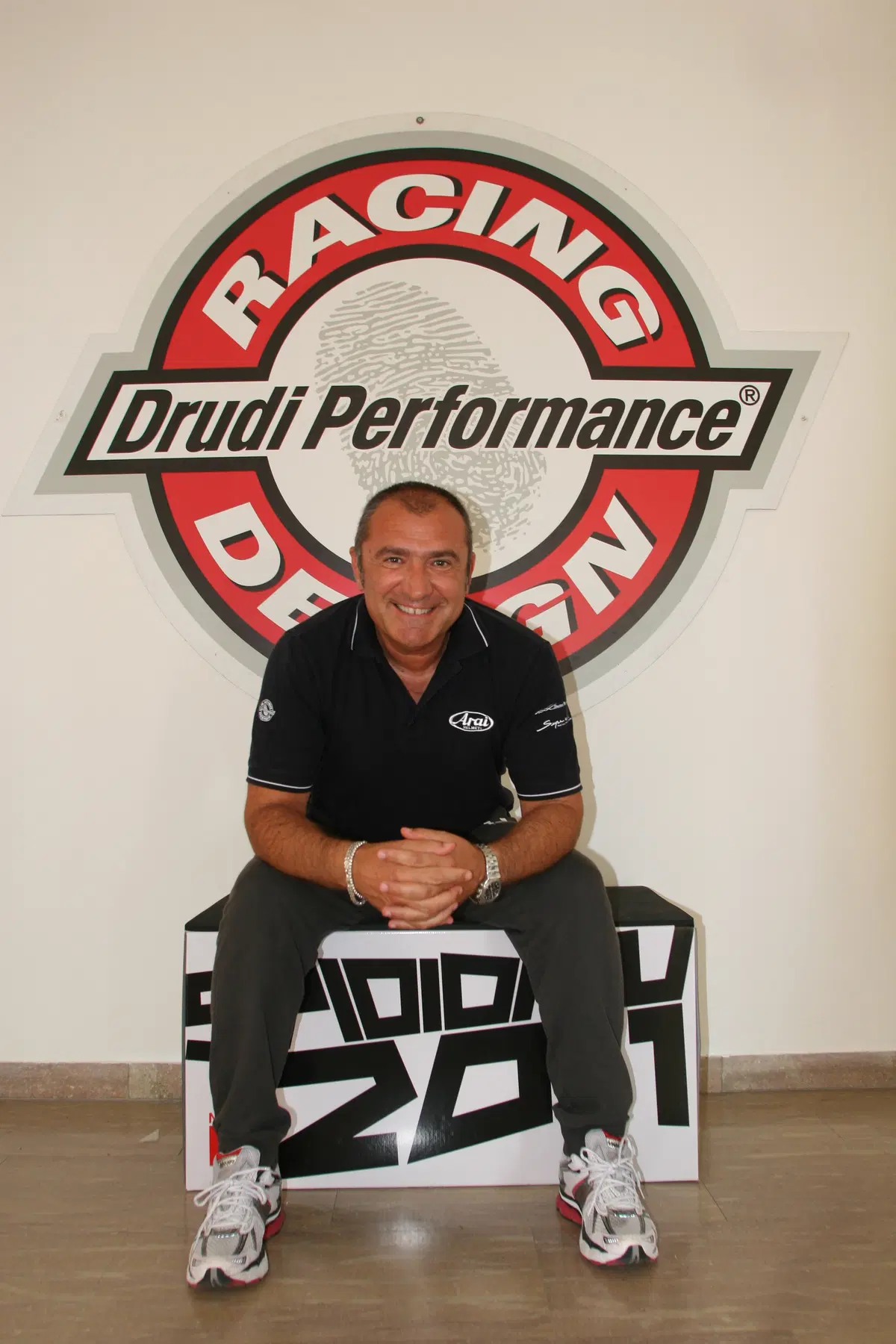 Aspettando DopoGP. Aldo Drudi: "Non potevo correre quindi ho iniziato con i caschi" (7)