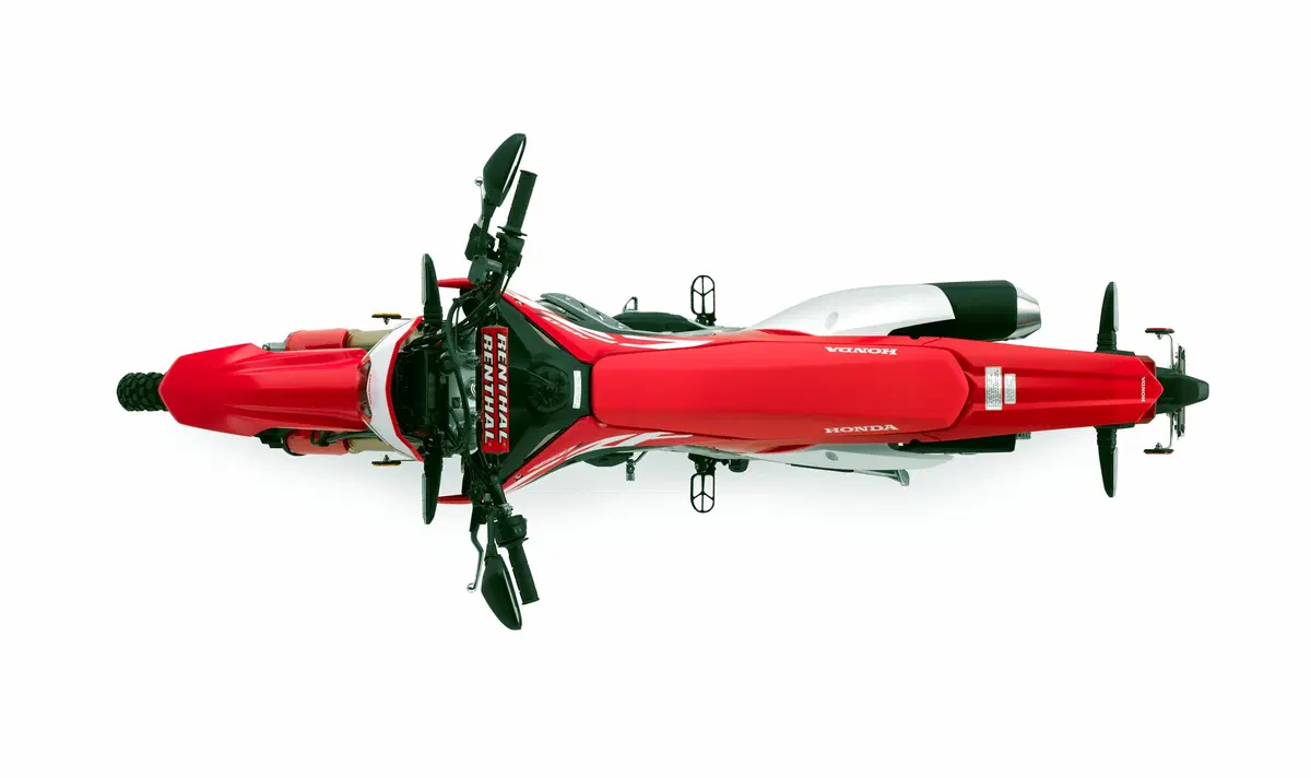 Honda nuova gamma CRF 2019, cinque modelli per Enduro e Cross