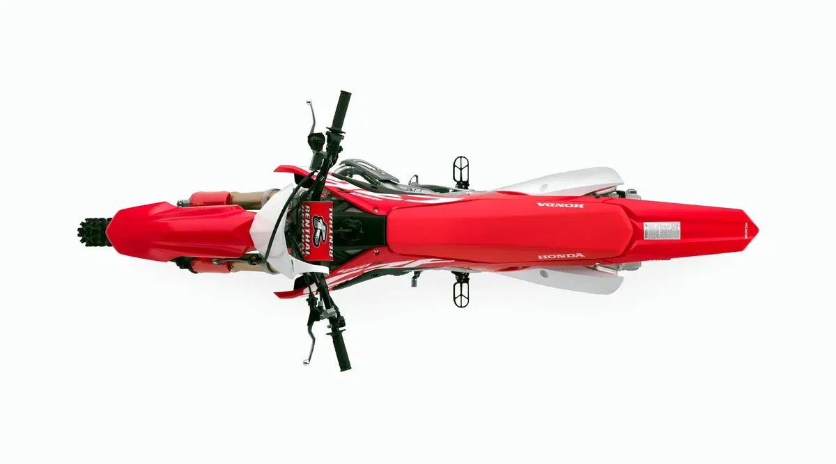 Honda nuova gamma CRF 2019, cinque modelli per Enduro e Cross (5)