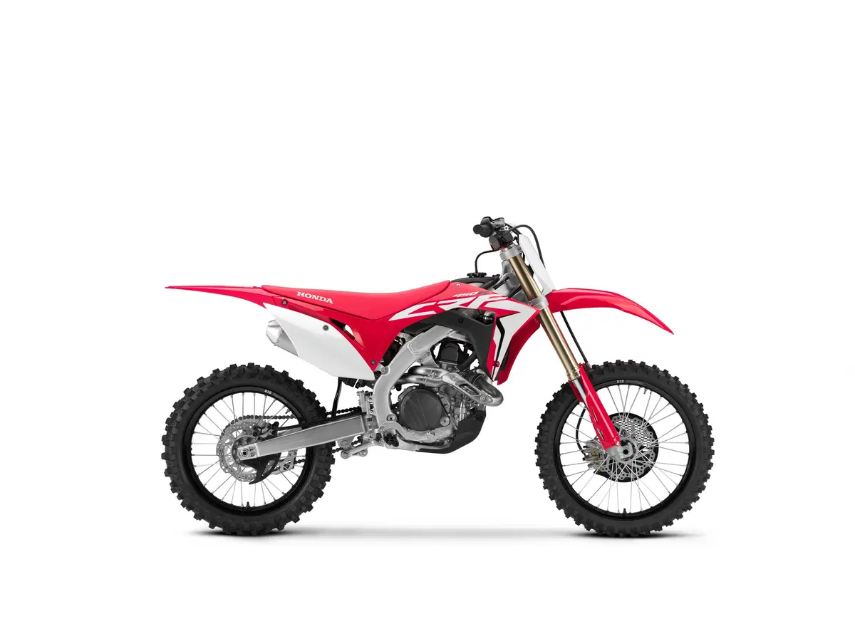 Honda nuova gamma CRF 2019, cinque modelli per Enduro e Cross (7)