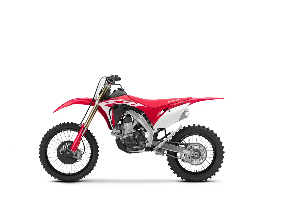 Honda nuova gamma CRF 2019, cinque modelli per Enduro e Cross (3)