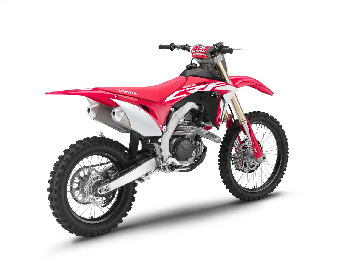Honda nuova gamma CRF 2019, cinque modelli per Enduro e Cross