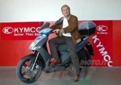 Moto Nuove Pronta Consegna Brescia Kymco Agility 125i Benzina AGILITY 125i  R16 PLUS 7000837