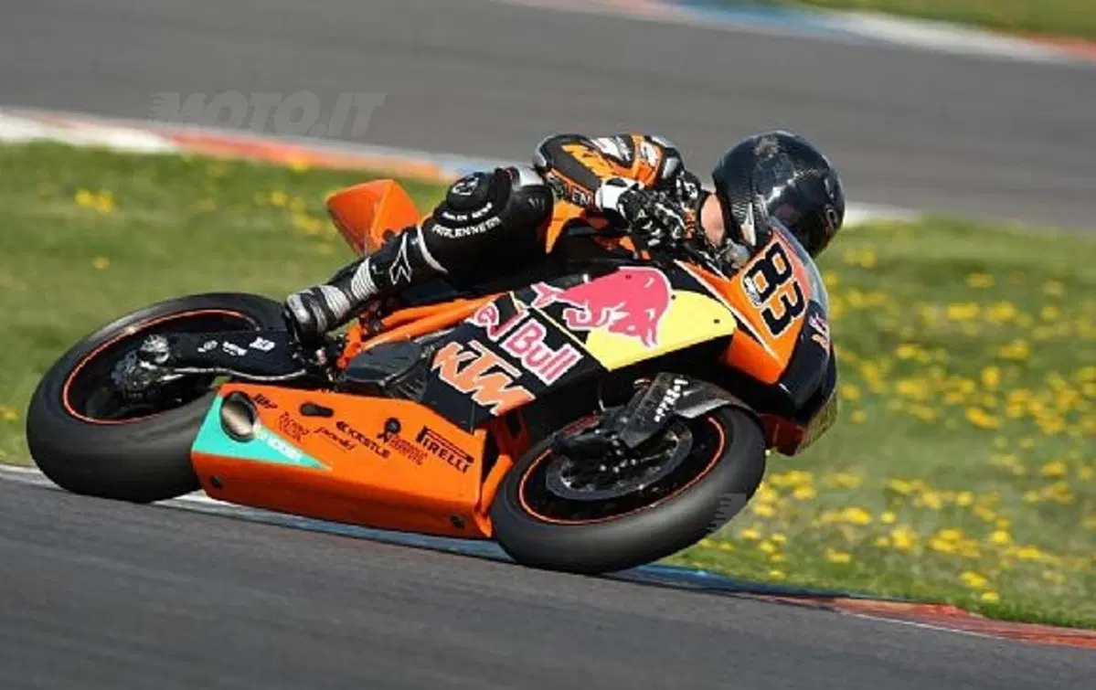 Ottimo il debutto della 1190 RC8R nella SBK tedesca