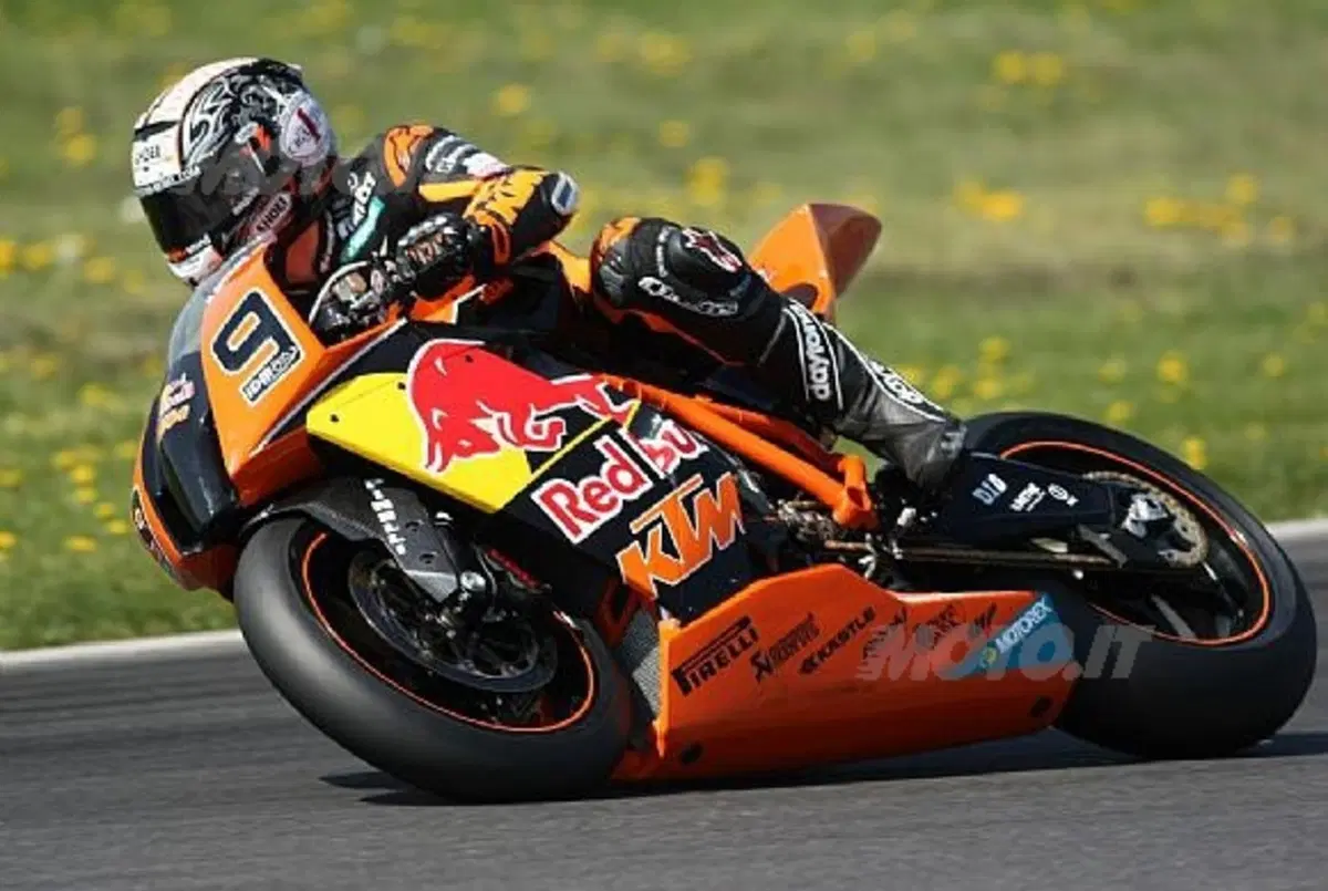 Ottimo il debutto della 1190 RC8R nella SBK tedesca (2)