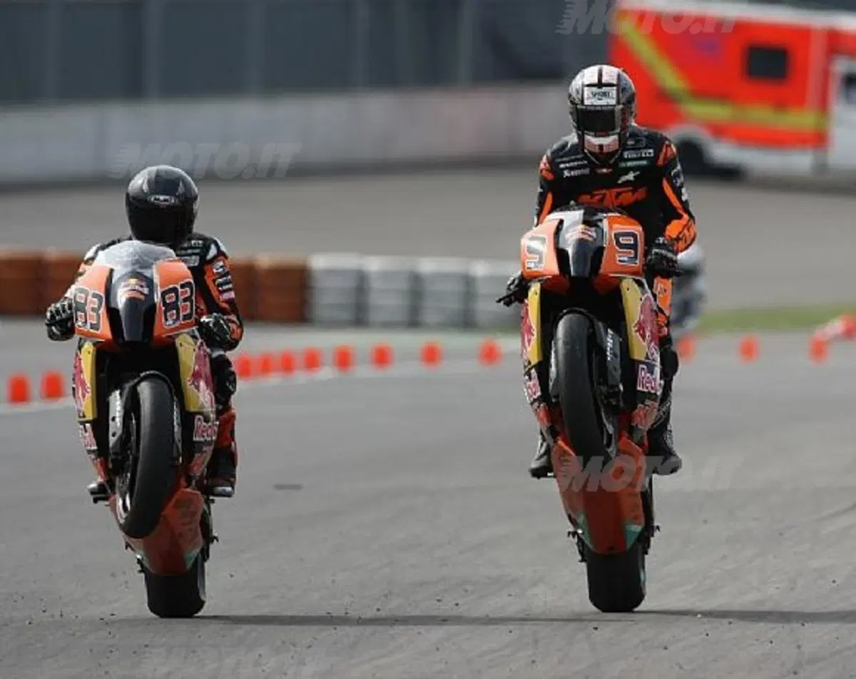 Ottimo il debutto della 1190 RC8R nella SBK tedesca (3)