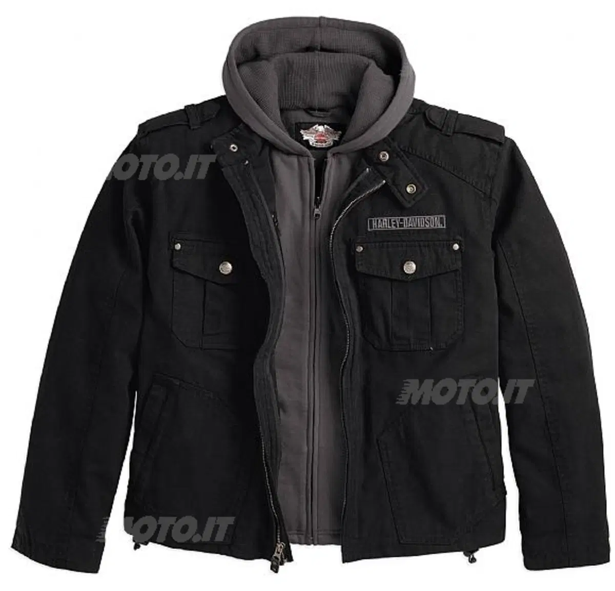 Motorclothes 2009 Logo Skull