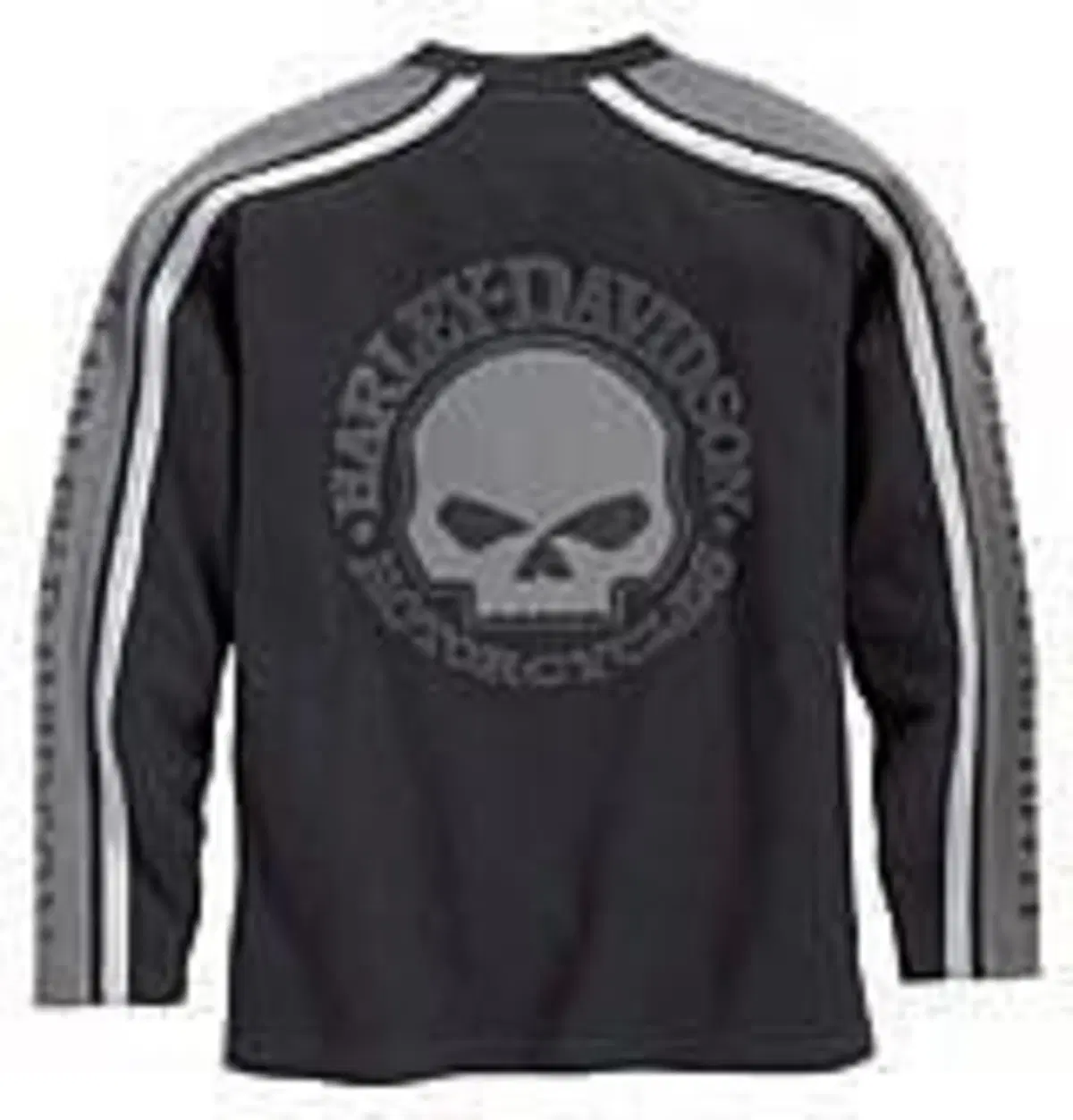 Motorclothes 2009 Logo Skull (2)