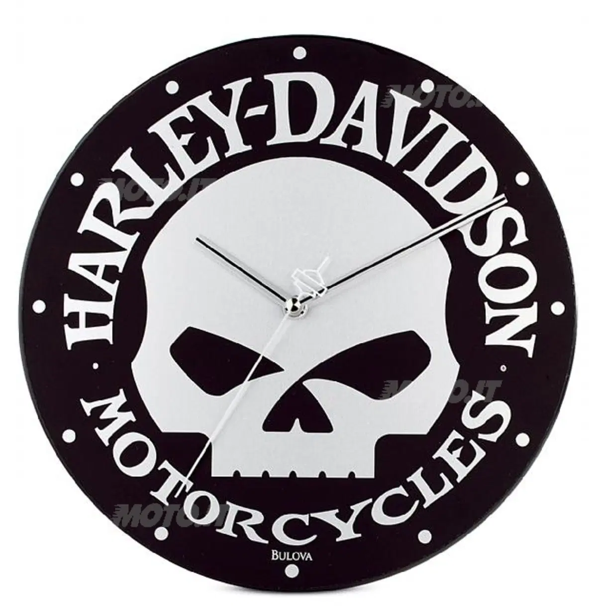Motorclothes 2009 Logo Skull (10)