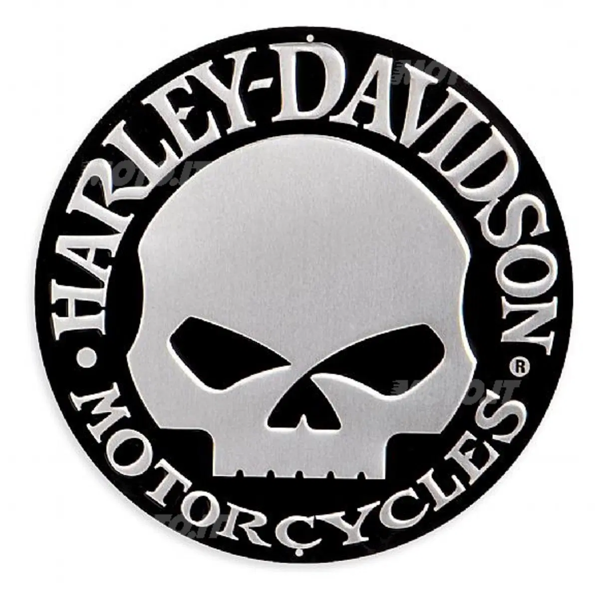Motorclothes 2009 Logo Skull (15)