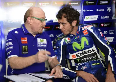 MotoGP. Rossi: “Migliorato molto rispetto a ieri”