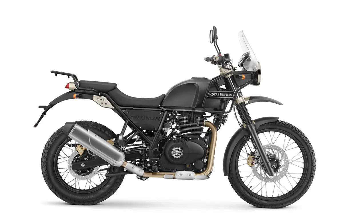 Royal Enfield Himalayan 2016 (2)