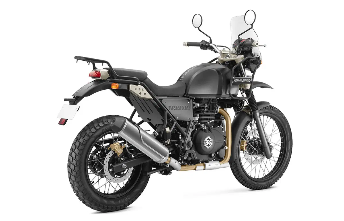 Royal Enfield Himalayan 2016 (4)