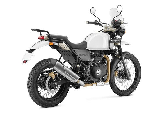 Royal Enfield Himalayan 2016