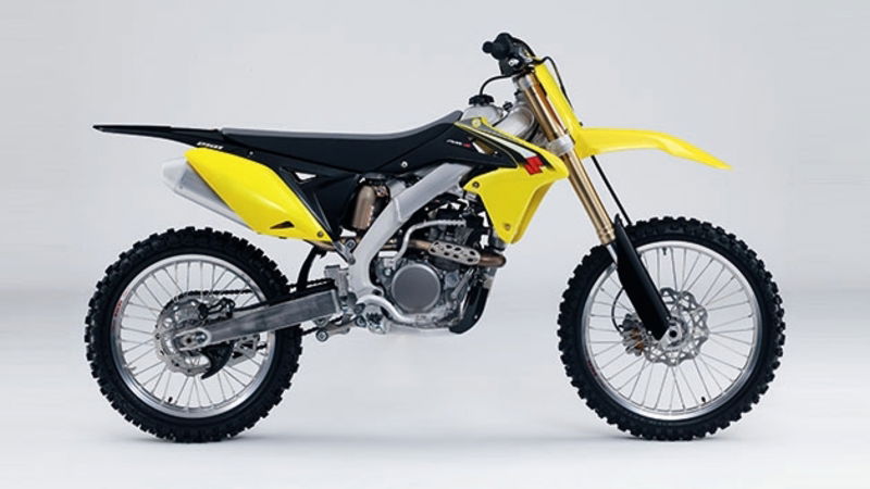 Valenti Racing RM-Z 250 RM-Z 250 (2016)