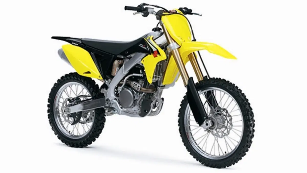 Valenti Racing RM-Z 250 RM-Z 250 (2016) (2)