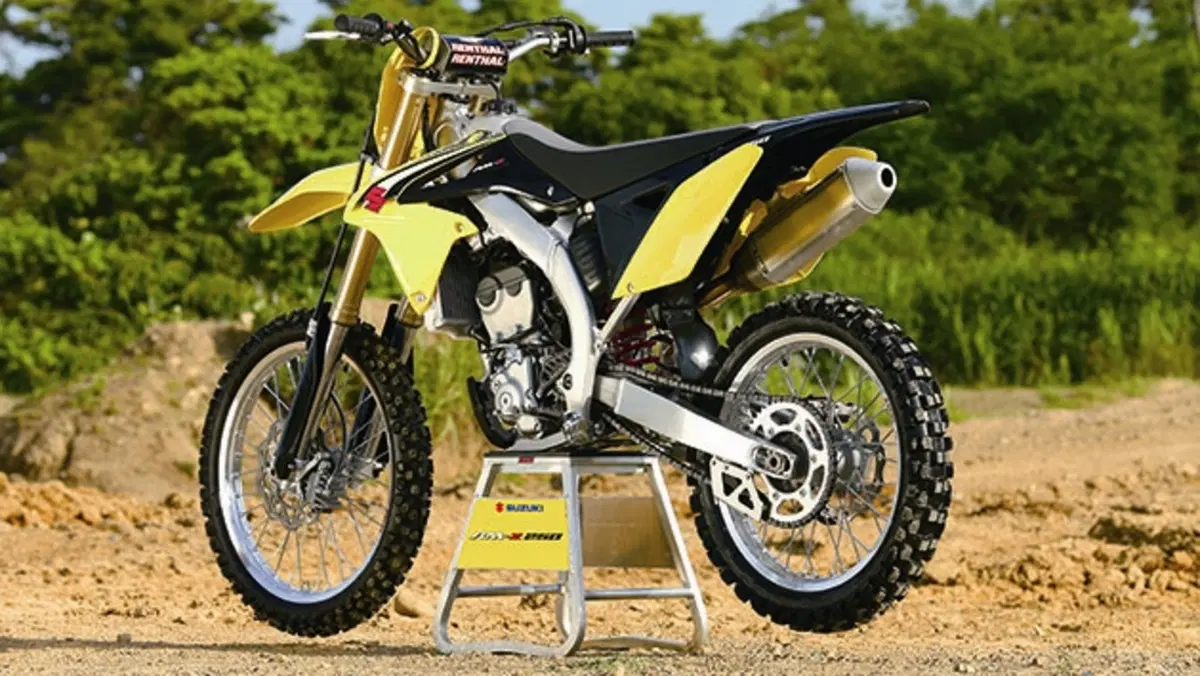 Valenti Racing RM-Z 250 RM-Z 250 (2016) (3)