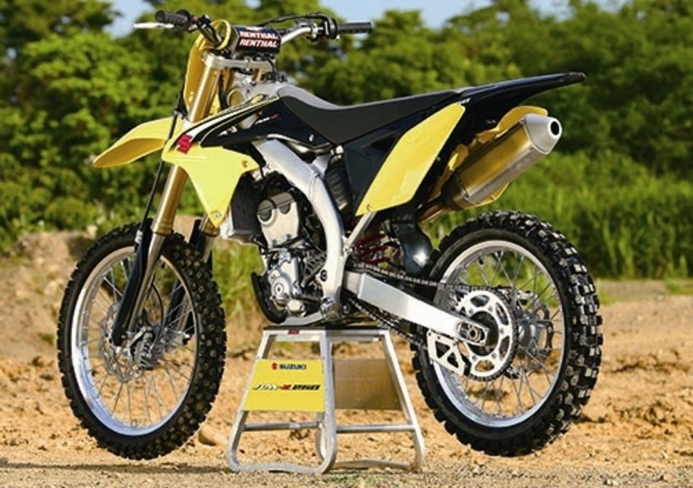 Valenti Racing RM-Z 250 (2016) (3)