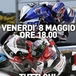 Anthony West (Honda) e Fabien Foret (Yamaha) a Monza con Mtech