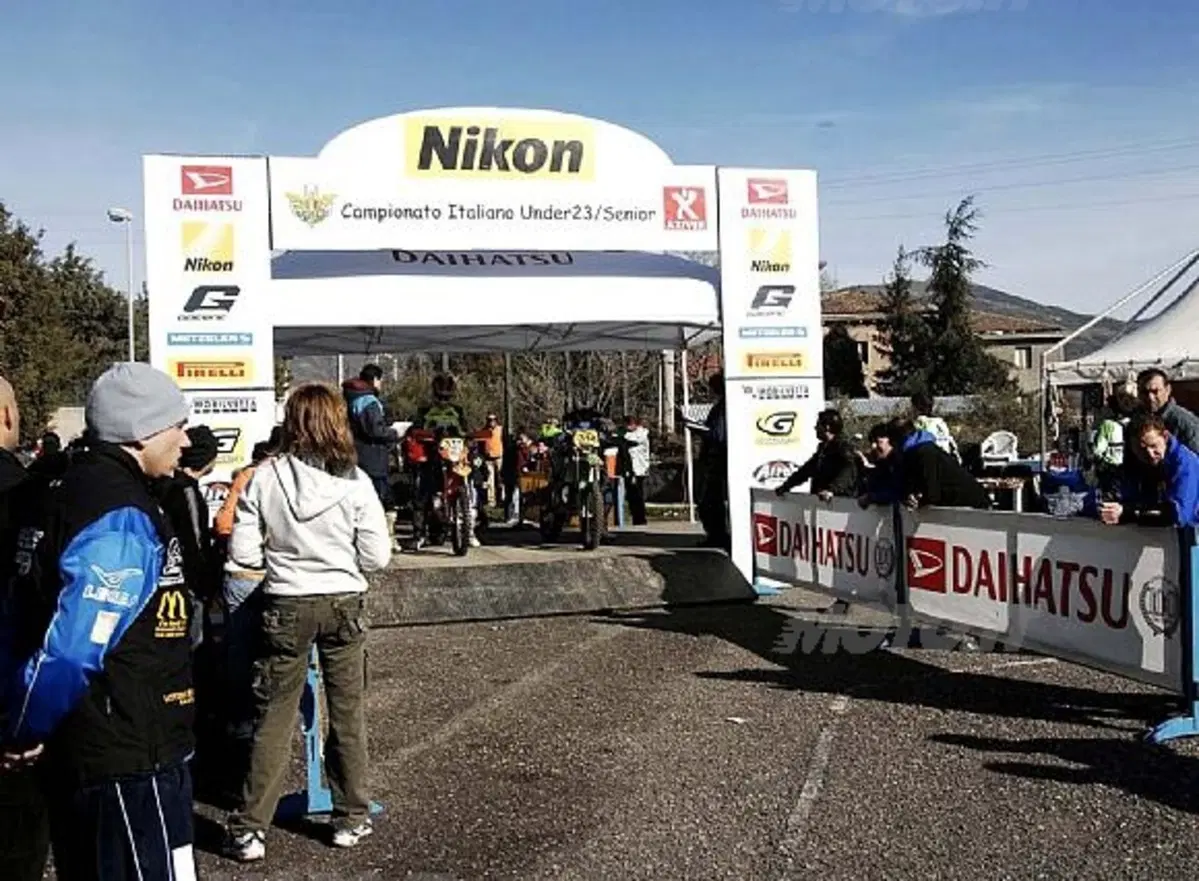 Italiano Under-Senior, questo week end a Brallo di Pregola 