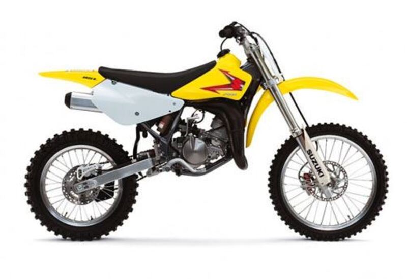 Valenti Racing RM 85 RM 85 L (2015 - 17)