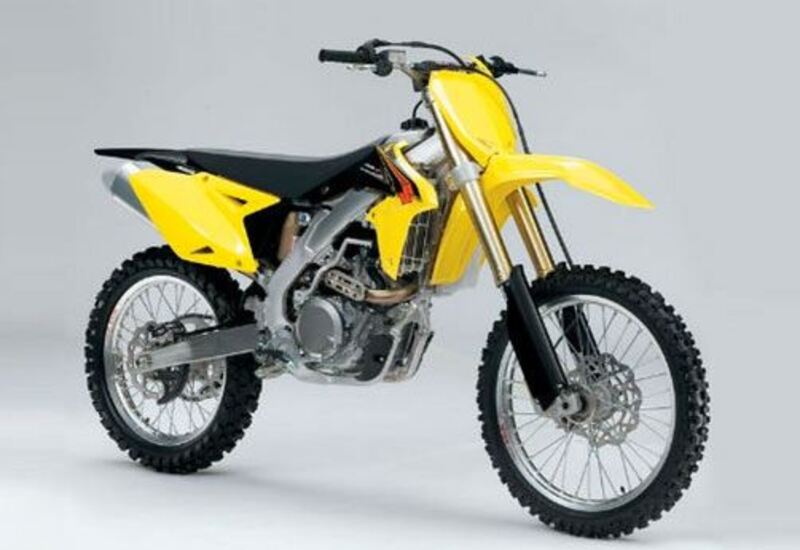 Valenti Racing RM-Z 450 RM-Z 450 (2015 - 16)