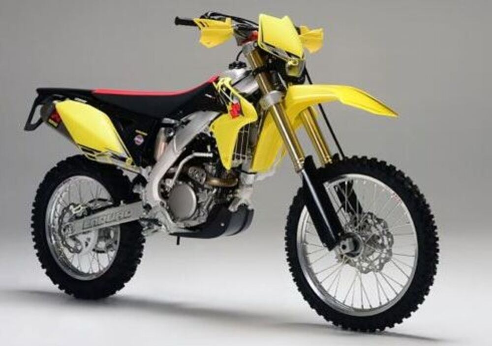 Valenti Racing RM-Z 250 E (2015 - 16) (2)