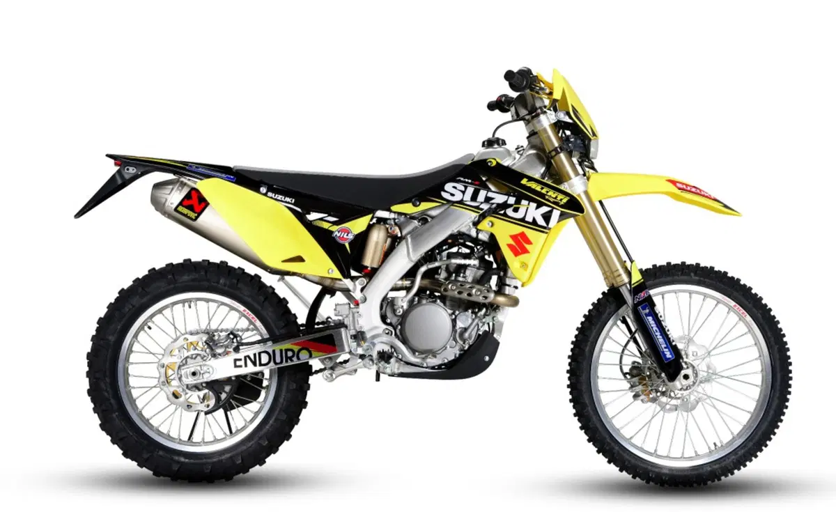 Valenti Racing RM-Z 250 E (2015 - 16)
