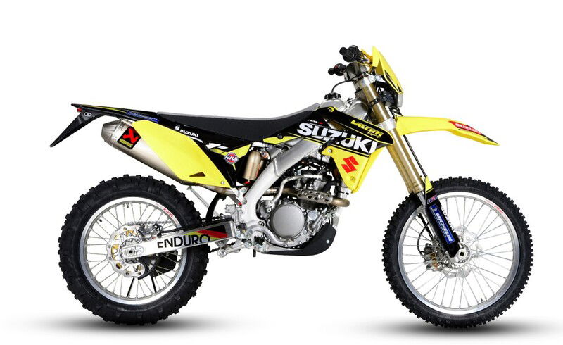 Valenti Racing RM-Z 250 E RM-Z 250 E (2015 - 16)