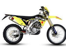 Valenti Racing RM-Z 250 E (2015 - 16)