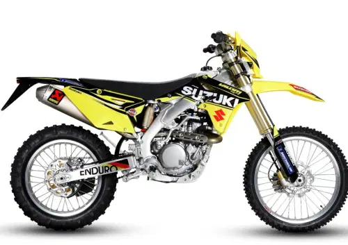 Valenti Racing RM-Z 450 E (2015 - 16)